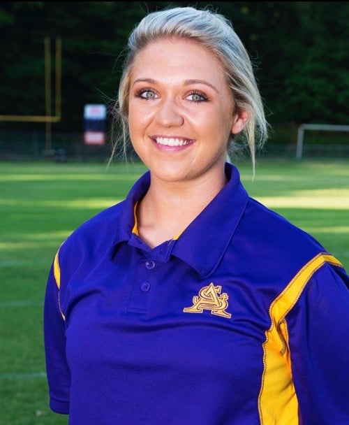 Savannah Buck Flashes softball coach