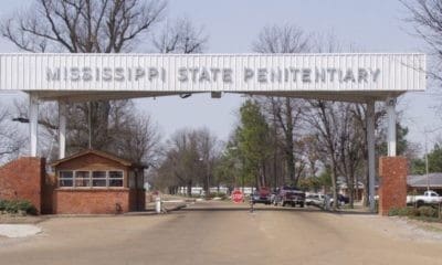 mississippi department of corrections - Parchman gate