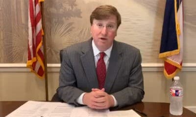 governor tate reeves