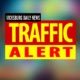 vicksburg Traffic alert