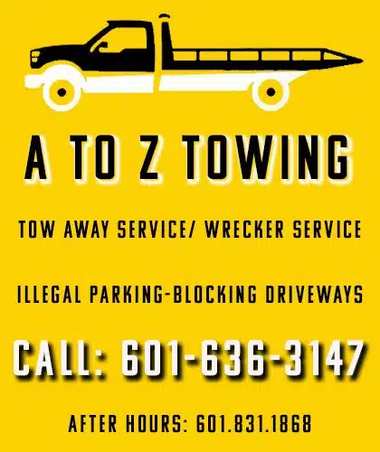 A to Z Towing (EZ Auto)