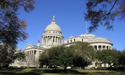 Mississippi State Capitol building