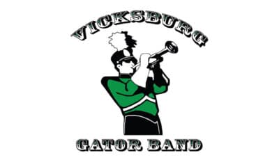 Vicksburg-Gator-Band-logo