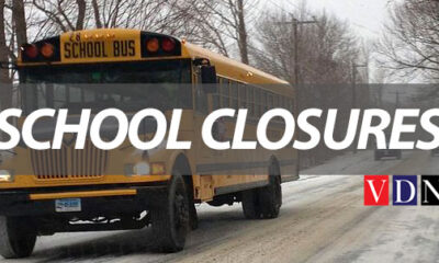 vwsd schools closed