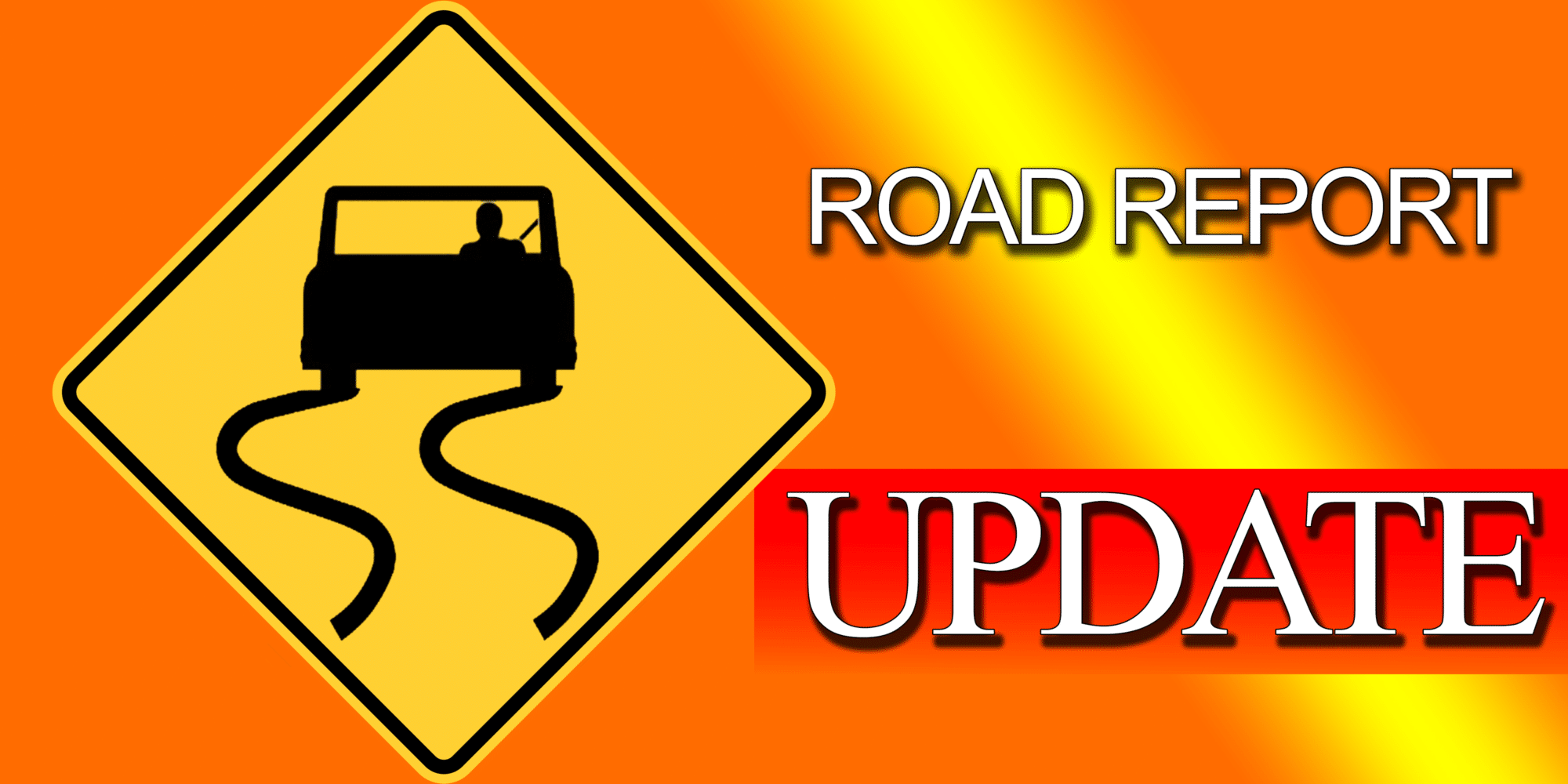 Road condition update
