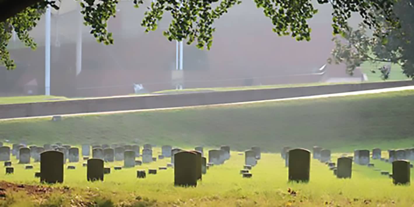 Vicksburg National Cemetery