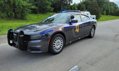 MHP State Trooper