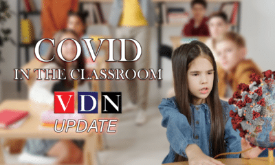 covid in the classroom