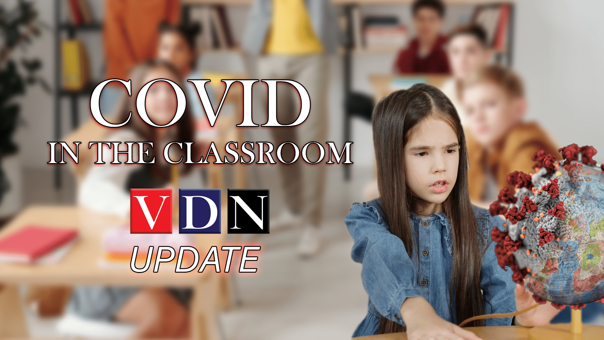 covid in the classroom