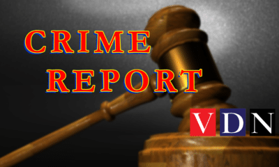 vicksburg crime report