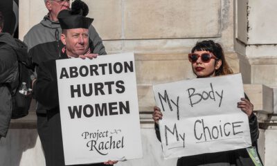abortion protestors