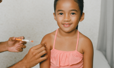 kid shot vaccine