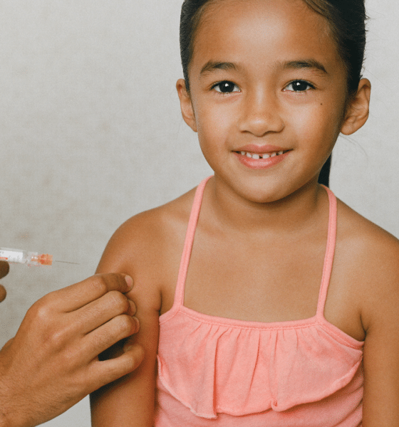 kid shot vaccine