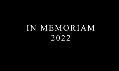 memoriam 2022
