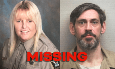 missing officer and inmate