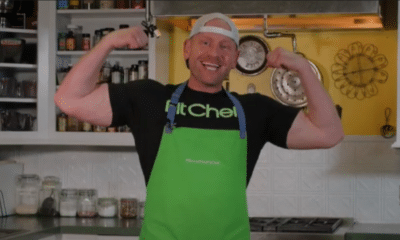 Fit chef Kevin Roberts