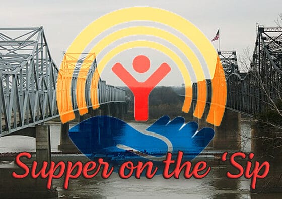 United Way's Supper on the 'Sip is back