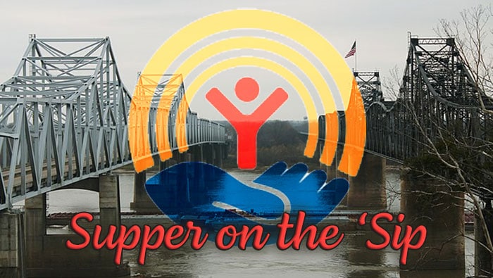 United Way's Supper on the 'Sip is back