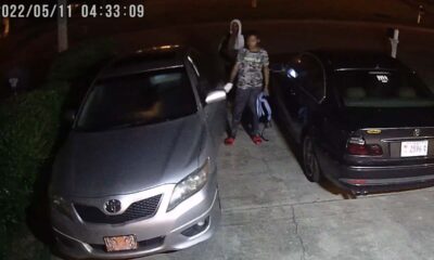 car burglary