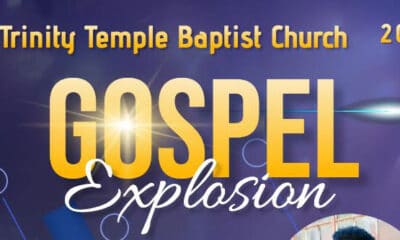 gospel explosion