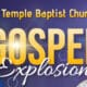 gospel explosion