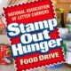 Stamp Out Hunger food drive