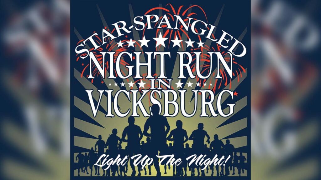star spangled night run