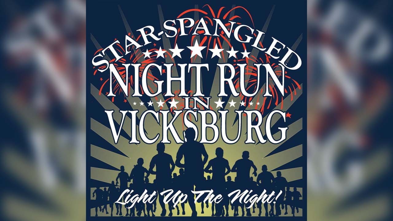 star spangled night run
