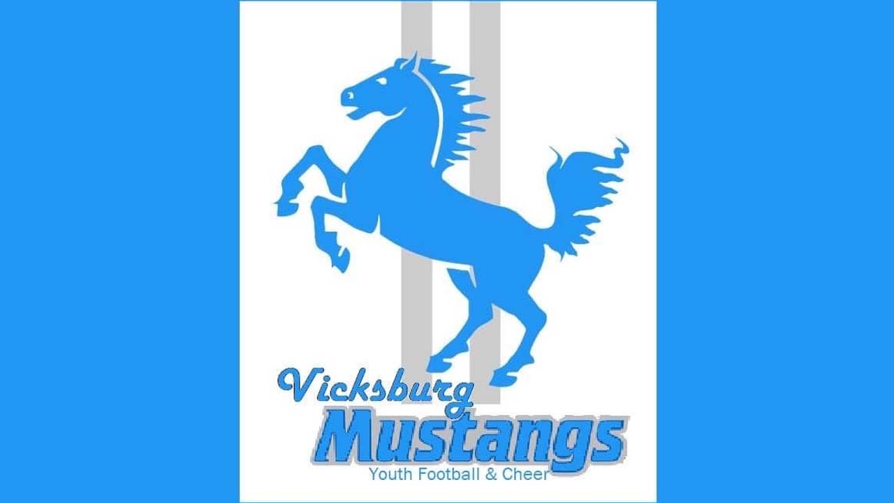 vicksburg mustangs