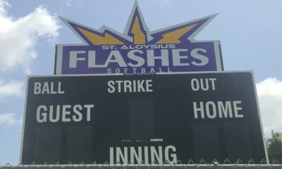 flashes field