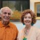Sandy and Patty jackson at the Jackson Street Gallery at Mulberry. Photo by David Day