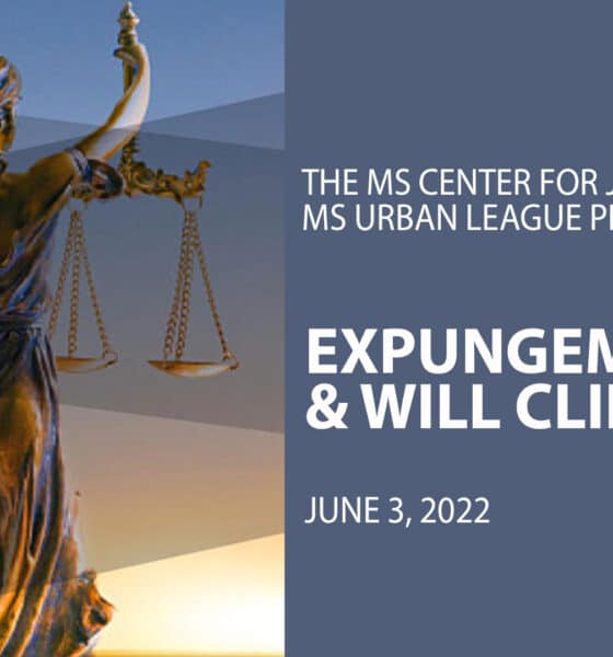 EXPUNGEMENT CLINIC