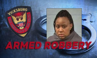 Hope Robinson armed robbery