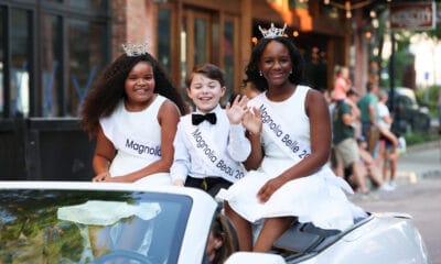 Miss Mississippi 2022 Parade