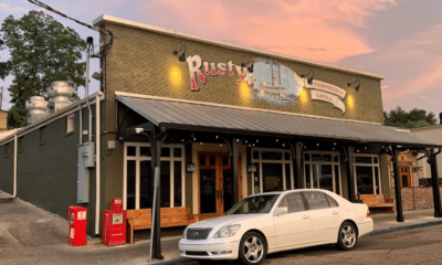 rusty's restaurant review