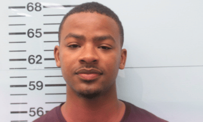 Sheldon Herrington Jr. charged with missing Ole Miss student's murder