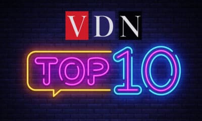 VDN top ten trending stories