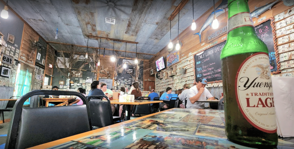 Toney's Grill and Seafood Market