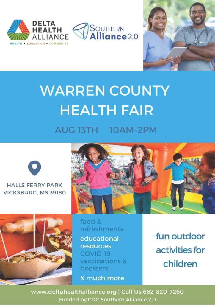 warren county health fair