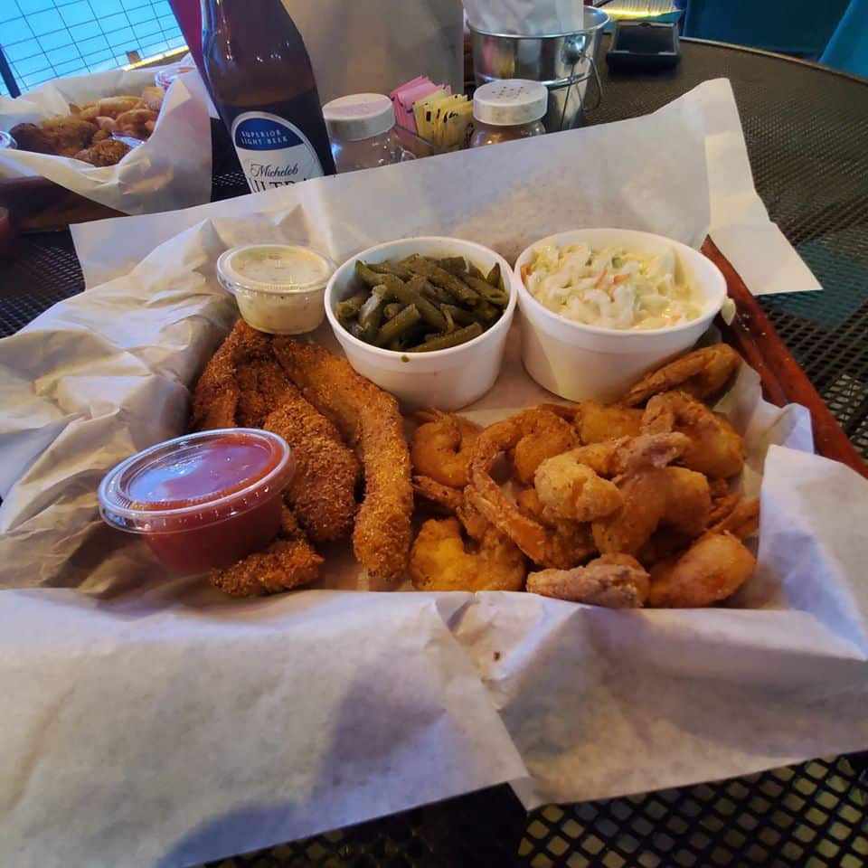 Toney's Grill & Seafood Market