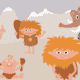 cave people