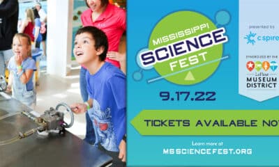 Mississippi Science Fest