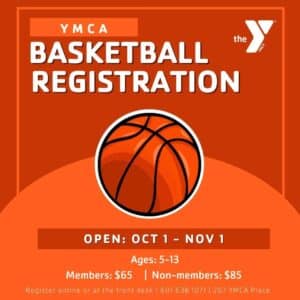 YMCA basketball