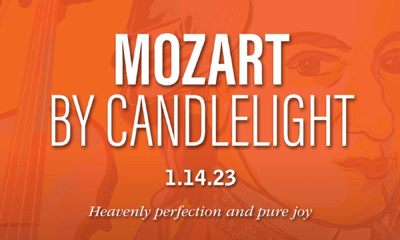 mozart by candlelight