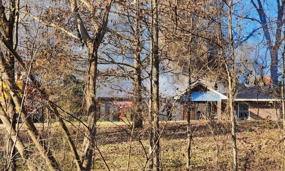 Fire claims home on Jeff Davis Vicksburg Daily News
