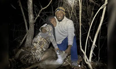 father daughter hunter — USACE Vicksburg accepting applications for youth deer hunt