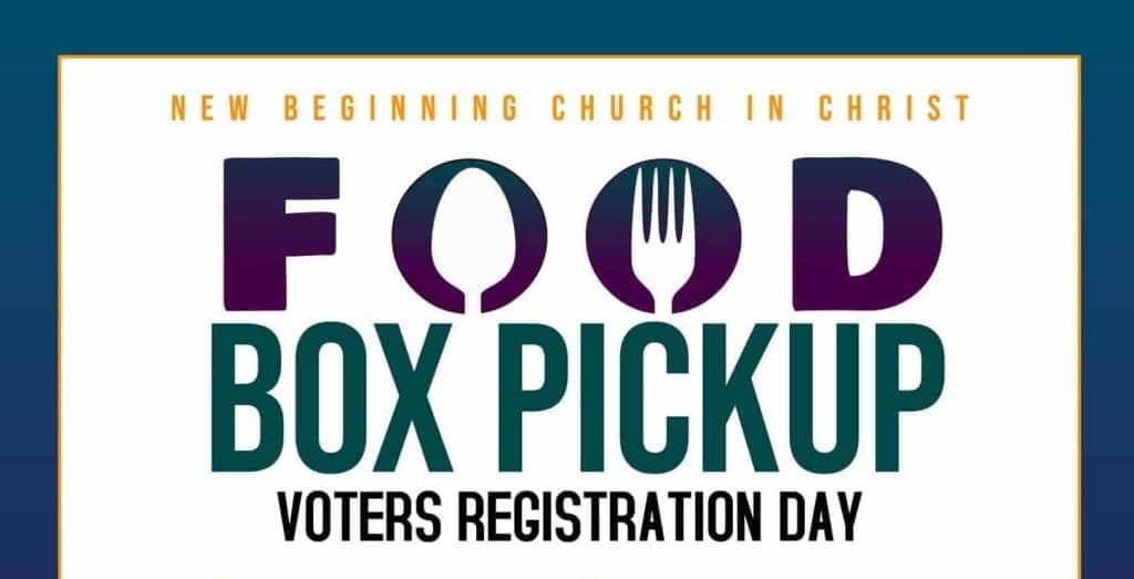 food box pickup