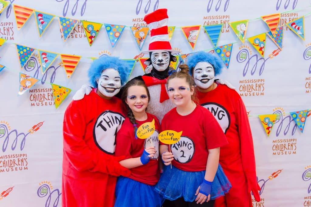 Dr. Seuss Day