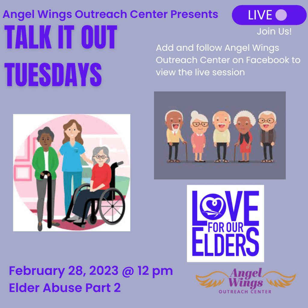talk it out tuesday