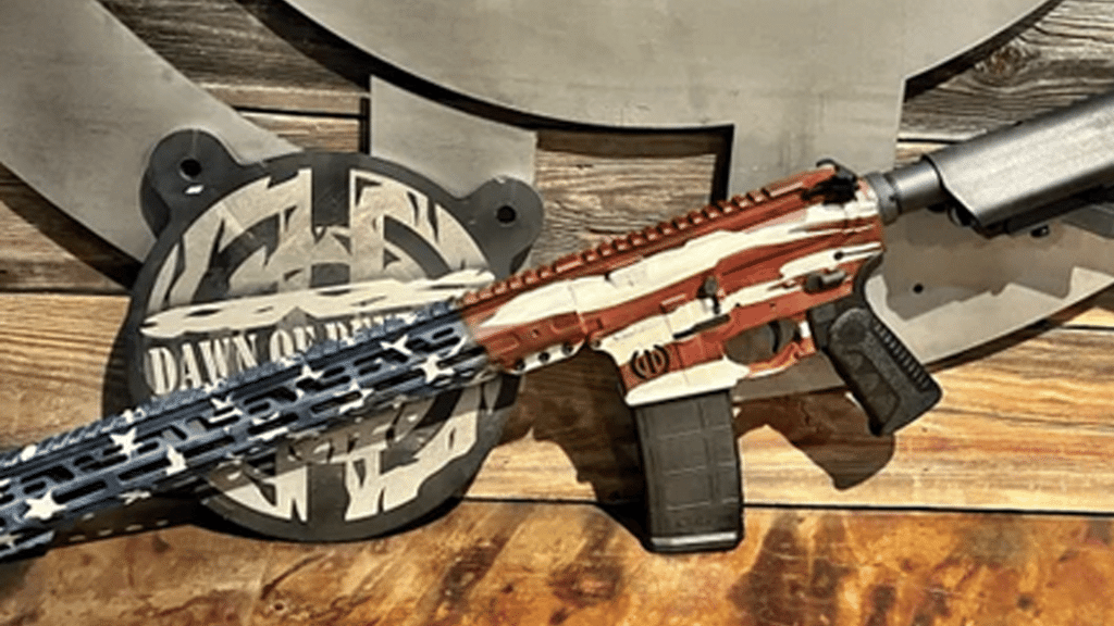 gun raffle